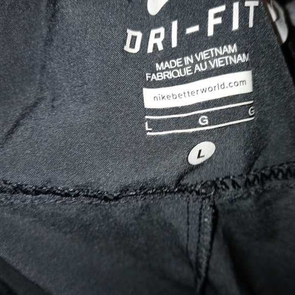 Men's Nike X Soulcycle Pants Size L - Picture 6 of 9